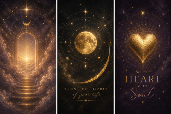 Where Heart Meets Soul Bundle Pack