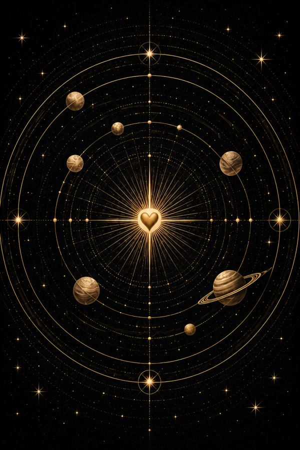 Golden Orbit - The Luminous Edition
