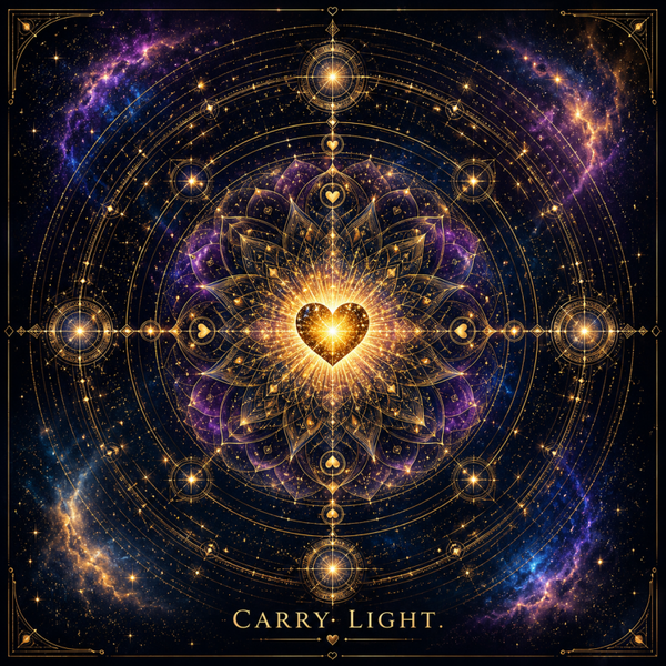 The Signature Mandala - Celestial Edition
