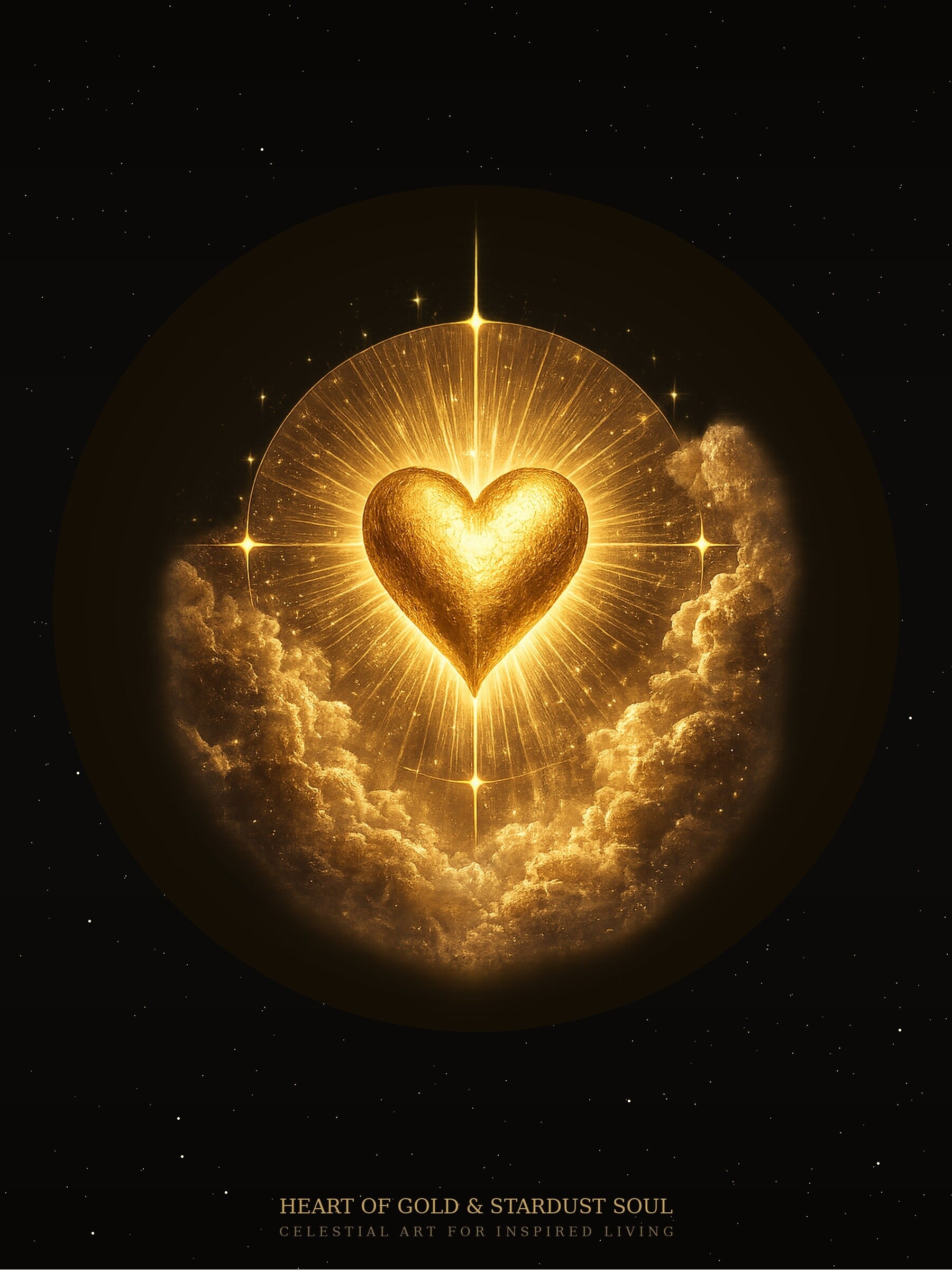 Heart of Gold - Our Emblem Edition