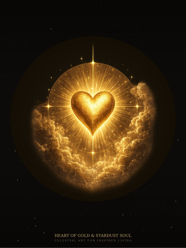 Heart of Gold - Our Emblem Edition