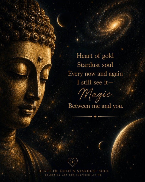 Magic - The Founding Poem, Black & Gold Edition