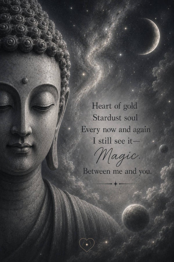 Magic — The Founding Poem | Grey Celestial Edition
