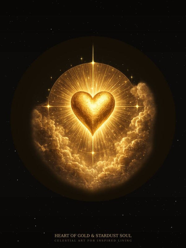 Heart of Gold - Our Emblem Edition