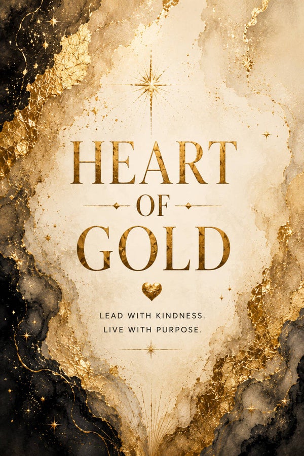 Heart of Gold - Luminary Affirmation