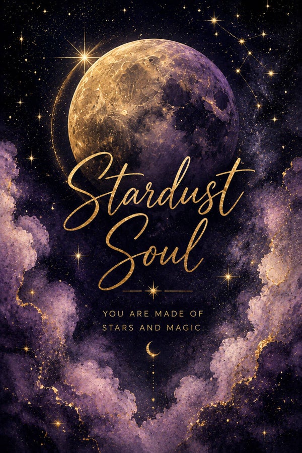 Stardust Soul - Luminary Affirmation