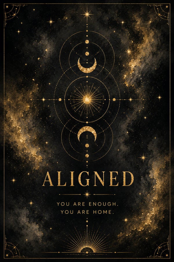 Luminary Aligned Affirmation