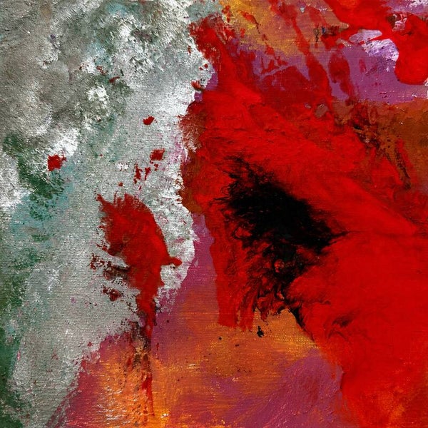 The Fire Between Worlds
