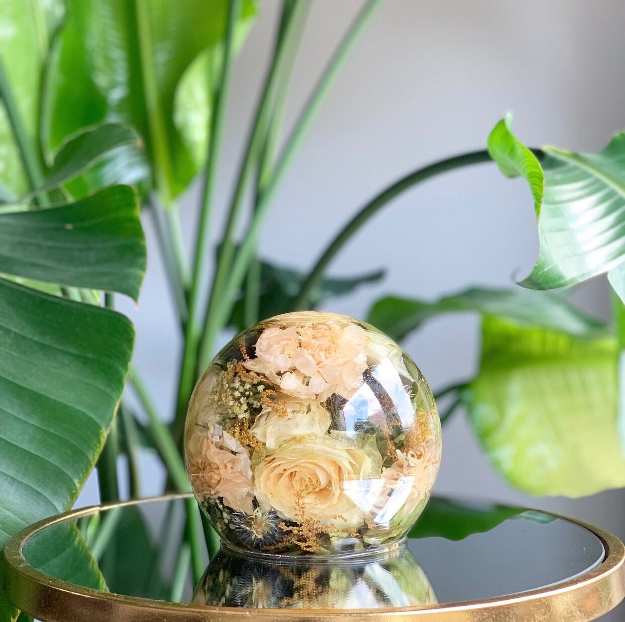 Bruidsboeket bewaren