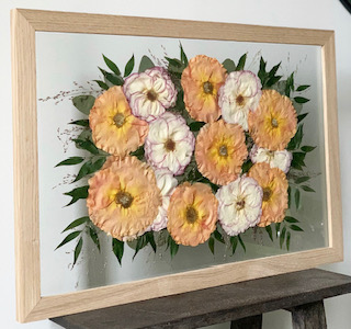 bruidsboeket inlijsten