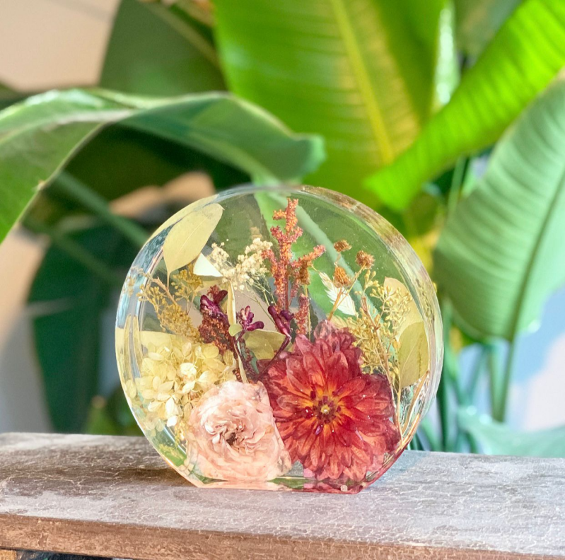 bruidsboeket bewaren