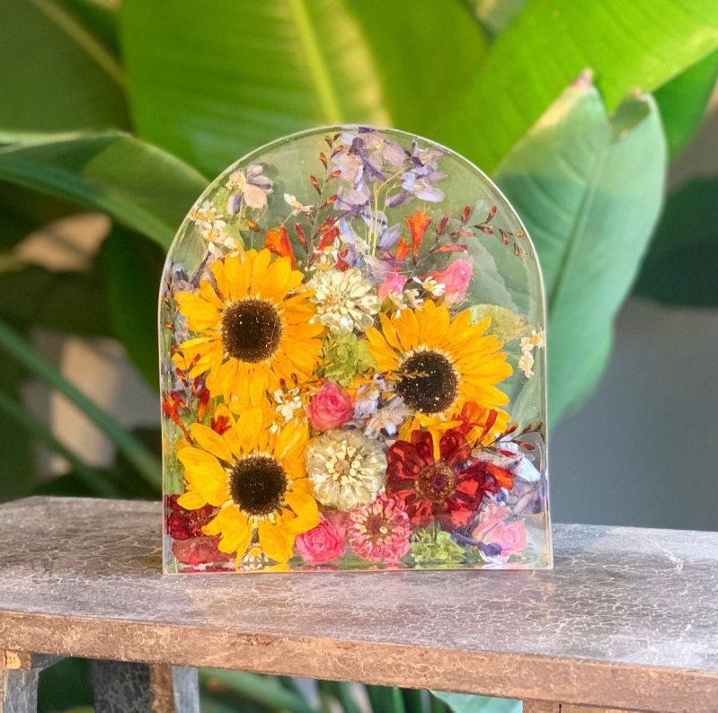 bloempreparatie nederland