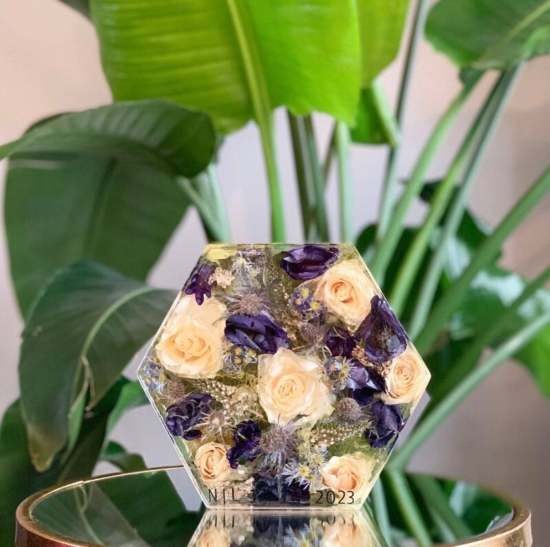 bloempreparatie nederland