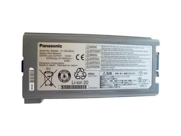 CF-VZSU46AU BATTERY - FITS TOUGHBOOK CF-53, CF-31, & CF-30