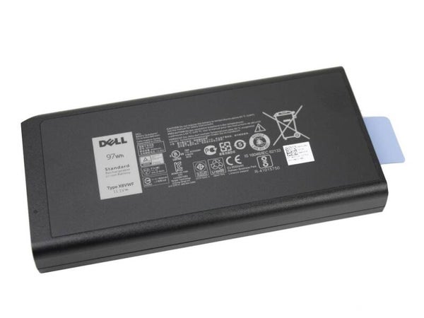 DELL LATITUDE 5414 BATTERY (5404, 5414, 7404, 7414, 7204)