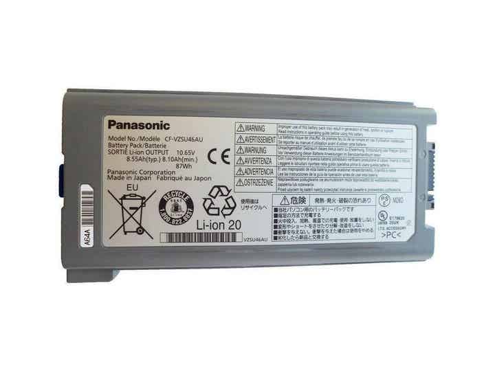 CF-VZSU46AU BATTERY - FITS TOUGHBOOK CF-53, CF-31, & CF-30