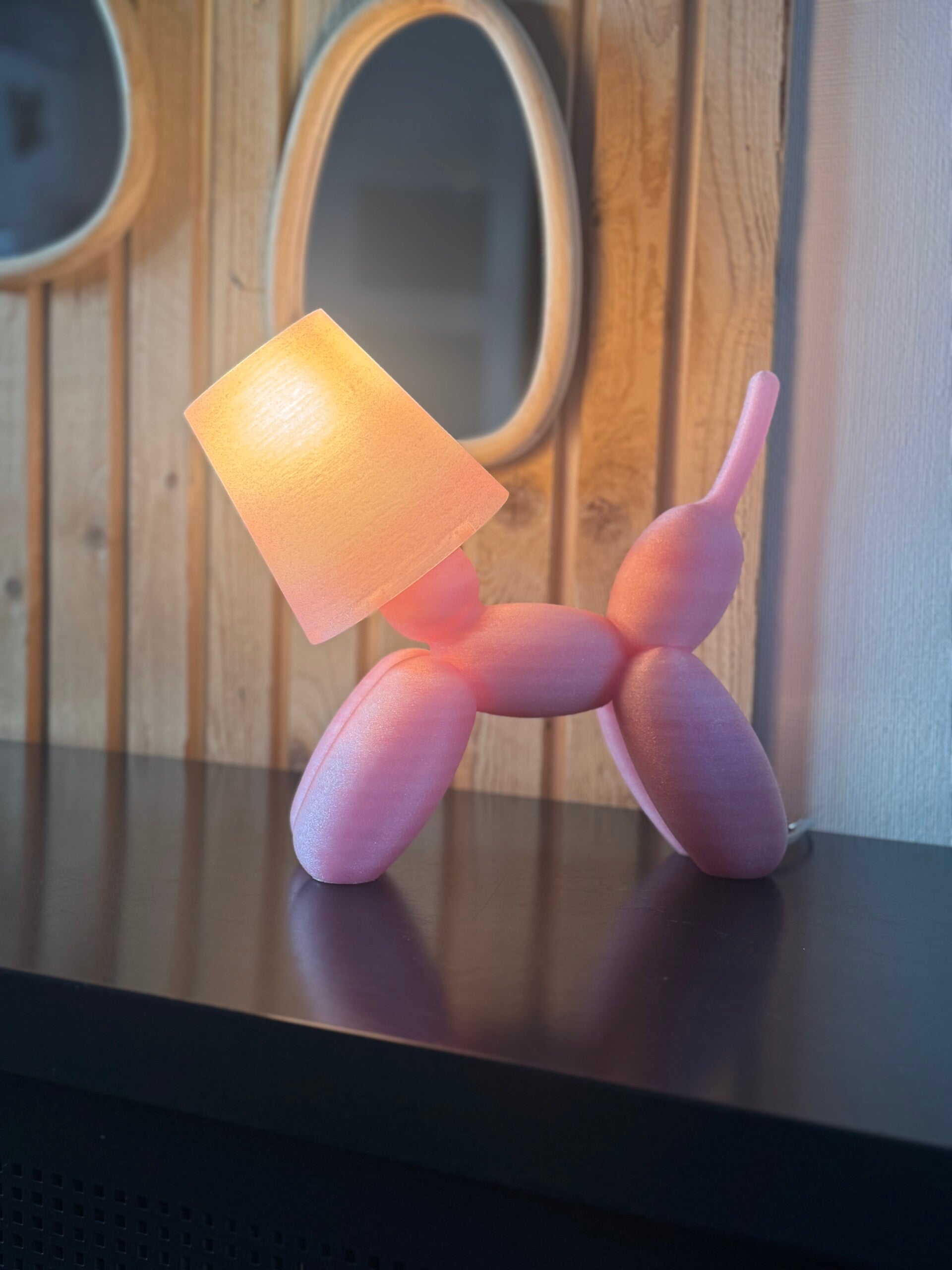 Balloon dog