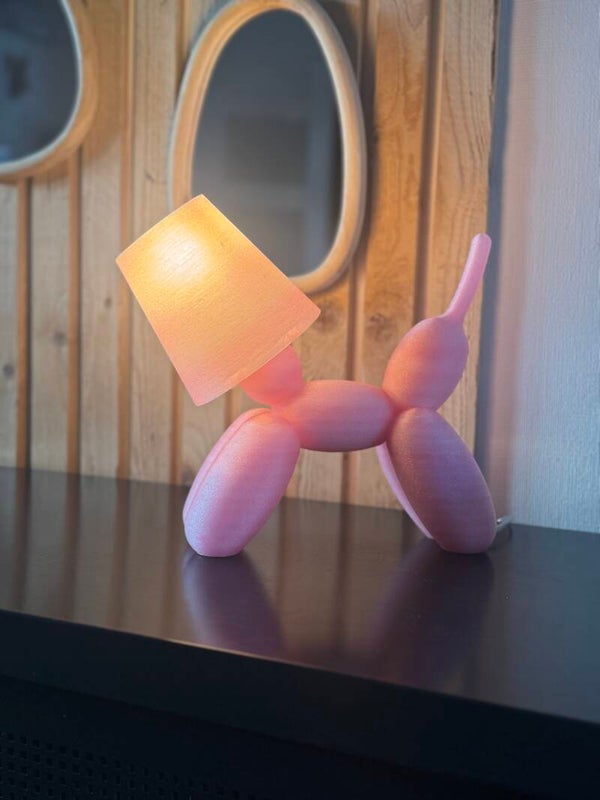 Balloon dog