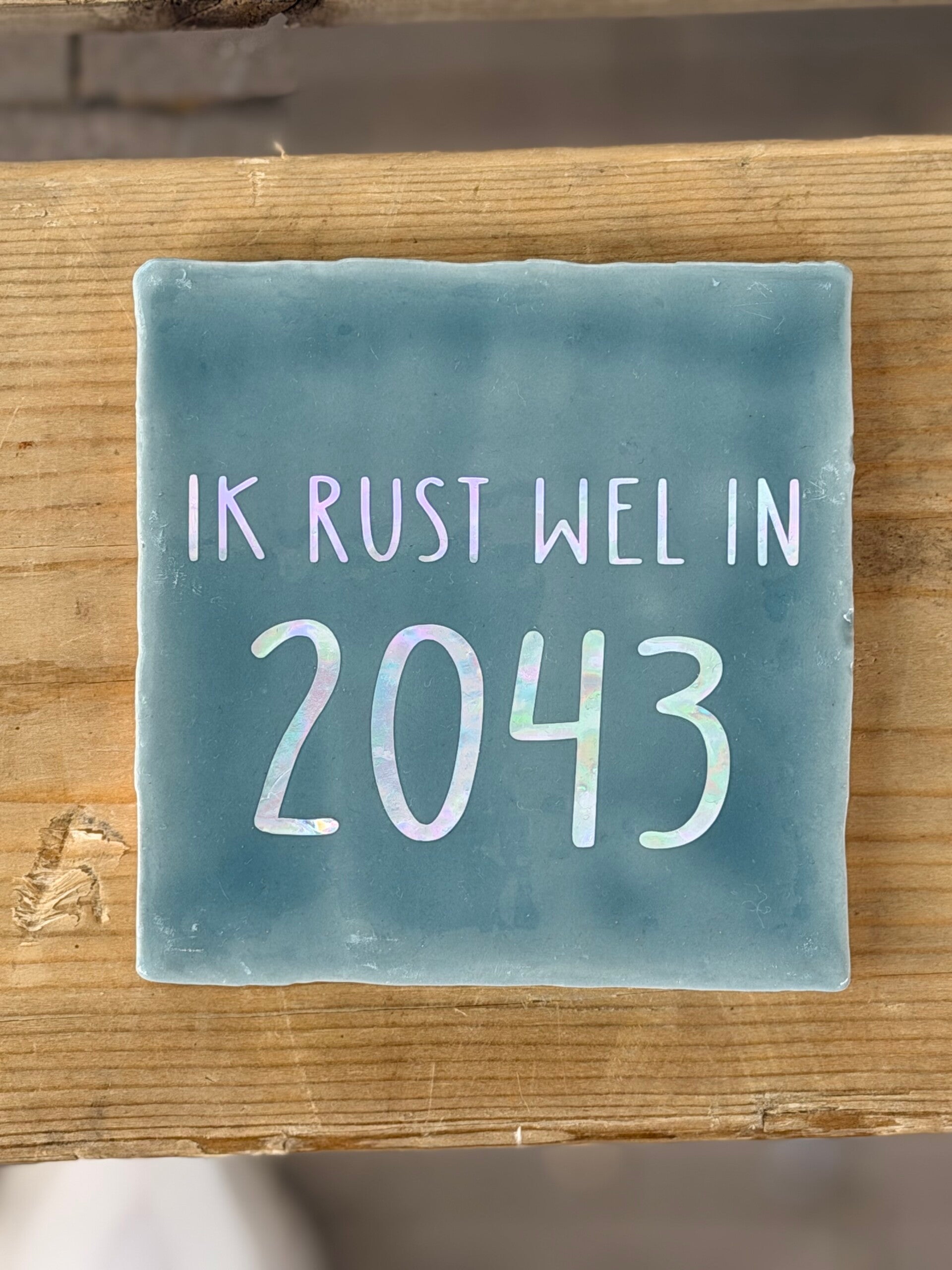 Rust in 2043