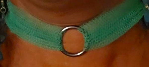 LACE CHOKERS