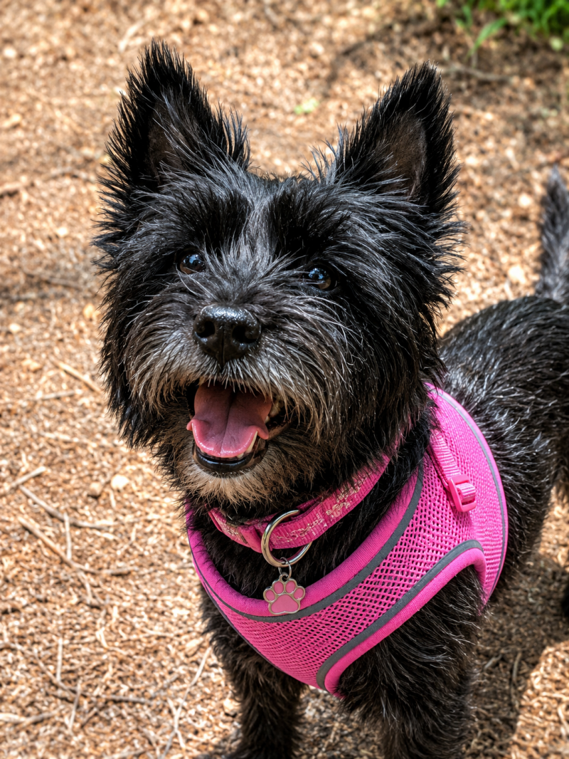 Led by Flora, Powered by Paws.