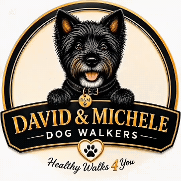 David &amp; Michele Dog Walkers