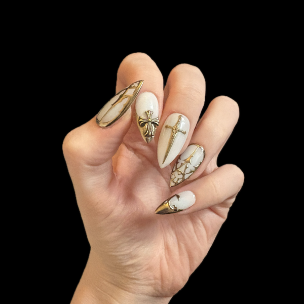 Gilded