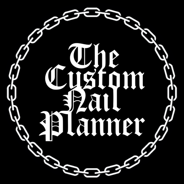 The Nail Planner Pages