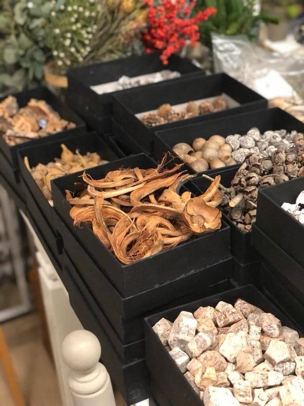 Herfstworkshop: Royale Bloementaart