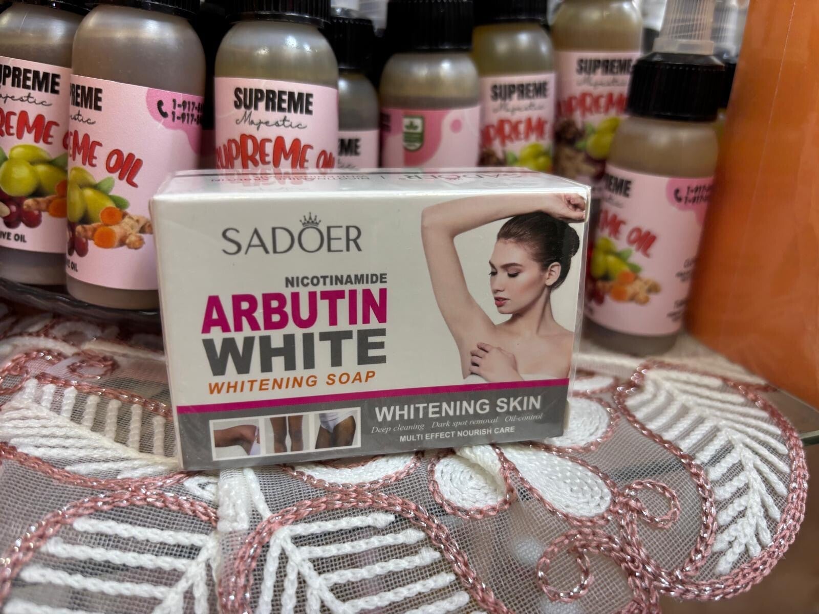 Whitening Soap