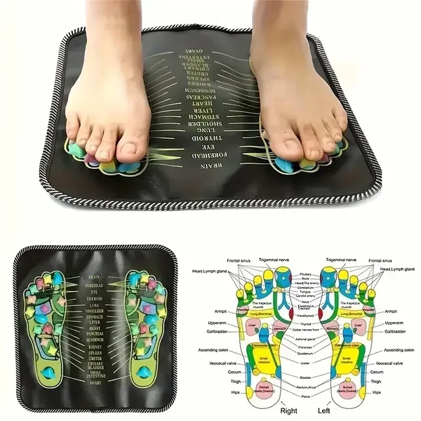 Foot Massage Cushion
