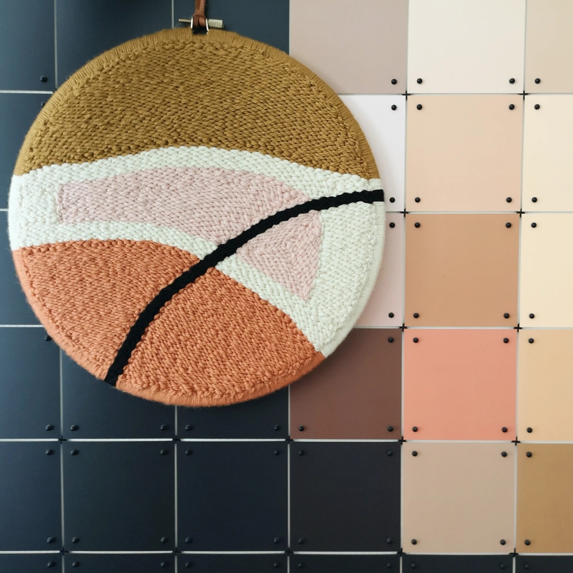 Wallhanging XL modern