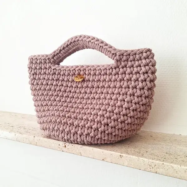 Sabenco Crochet Bag SWEET