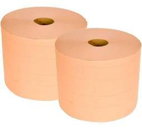 ESSUIE-MAINS ORANGE - 1000 FEUILLES - 2 ROULEAUX