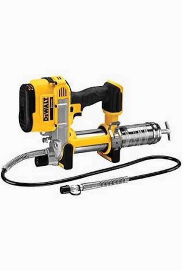 Pistolet à graisse 18 V (batterie non inclus)