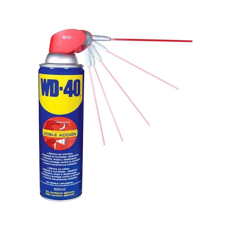 WD40 Spray Dégripant 500ml