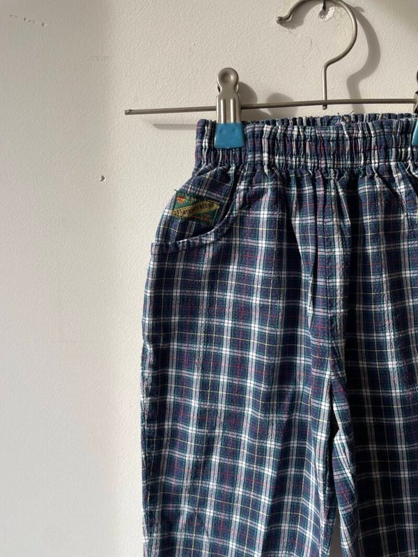 Vintage harembroekje 6m