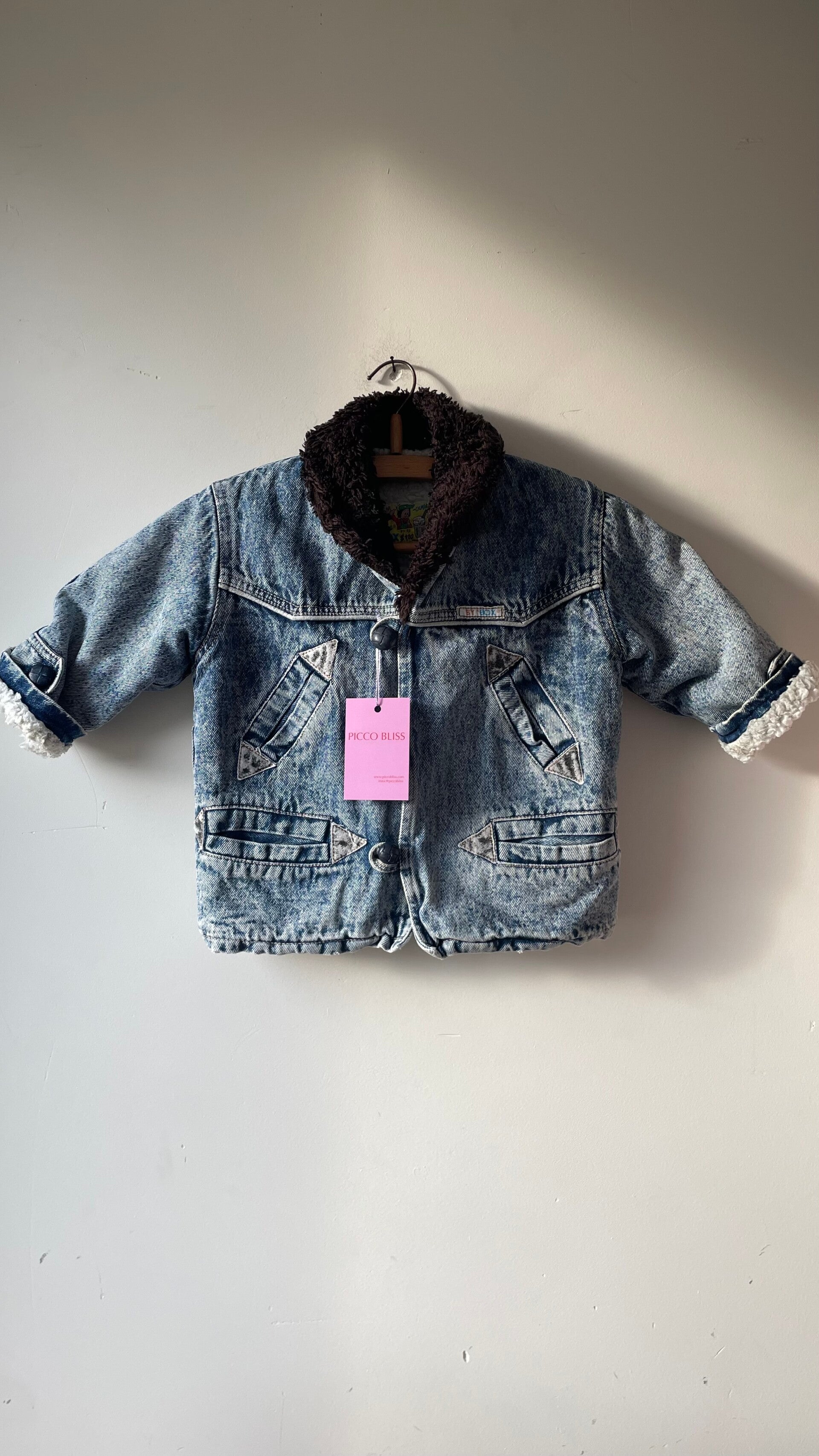 Stoer vintage jack 3-4 y