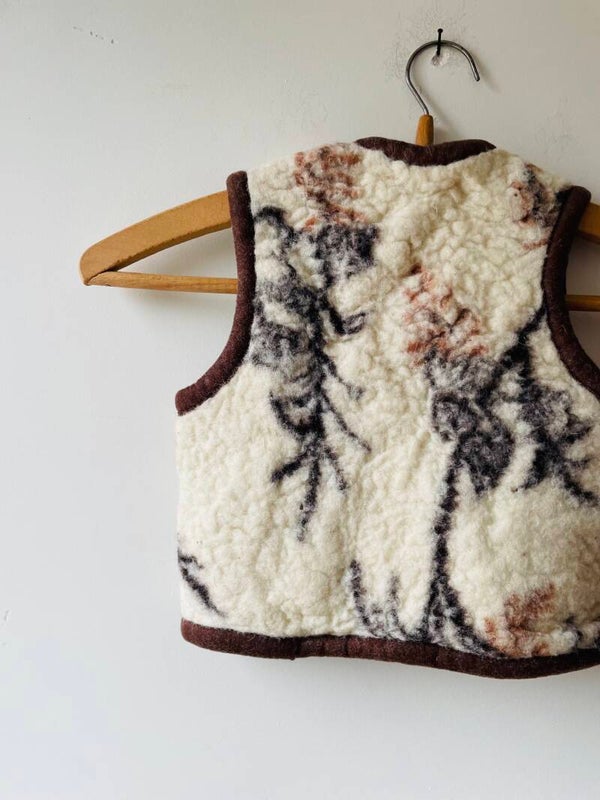 Gilet wol 2y