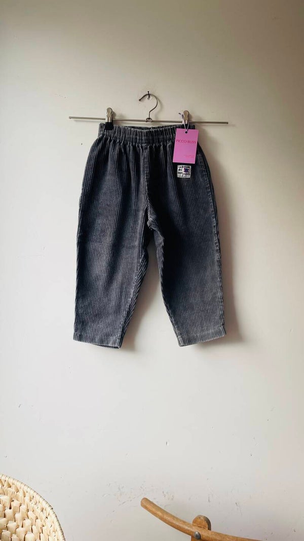 Vintage Rib harembroekje 3y
