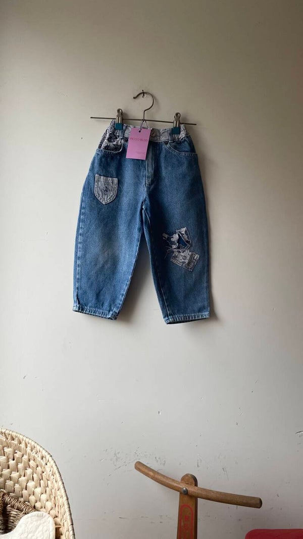 Vintage denim. 2-3y