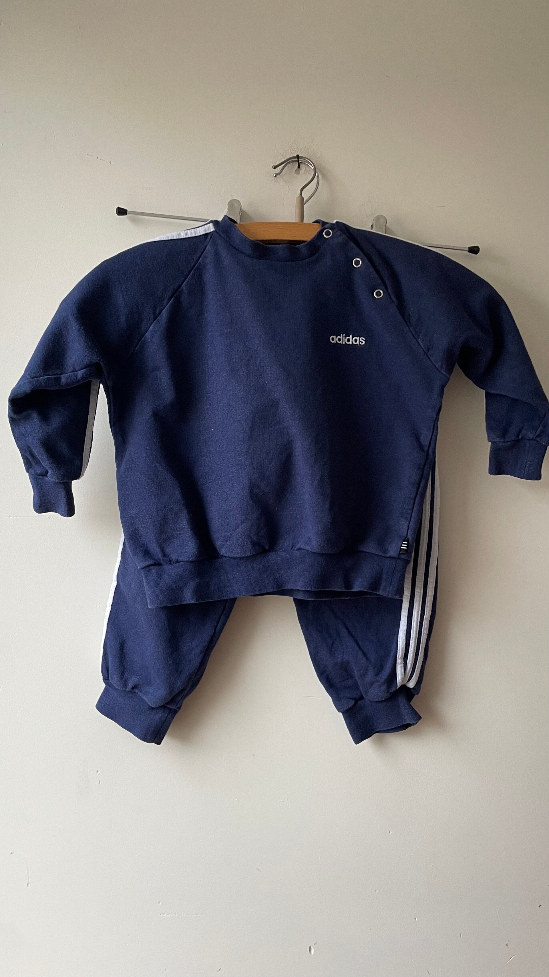 Vintage Adidas set