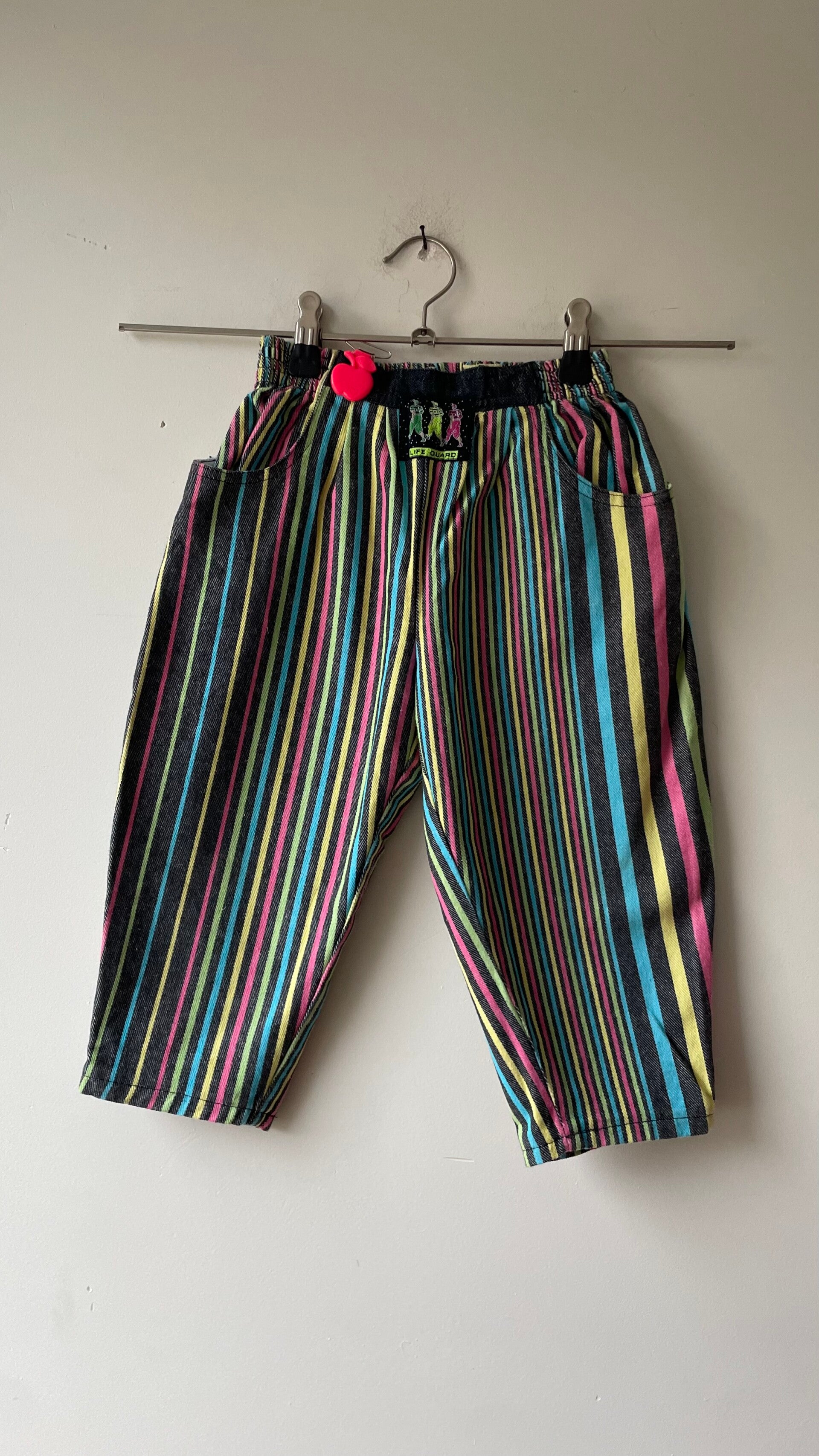 Harembroekje multicolor.