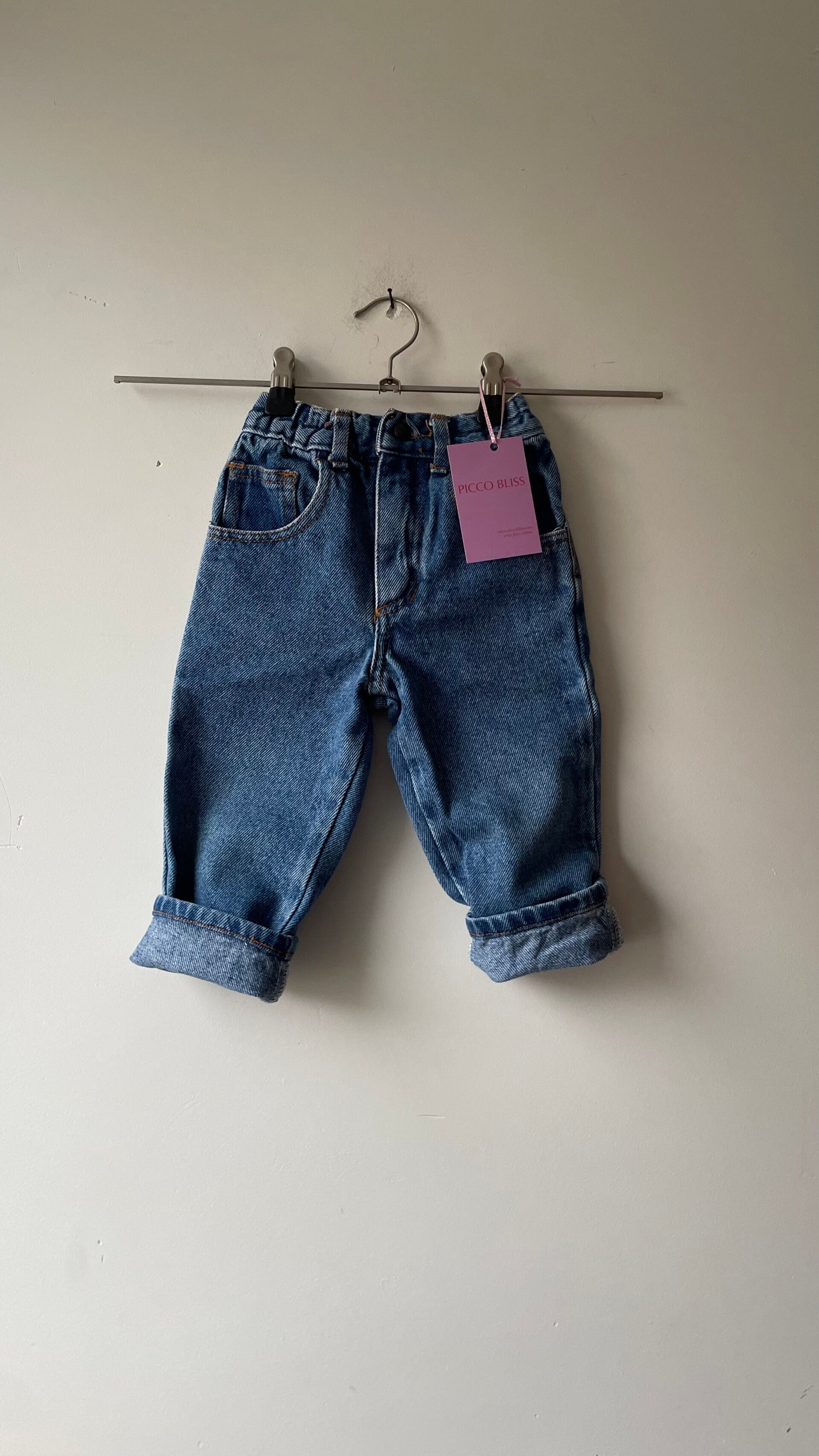 Jeans vintage 1-1,5y