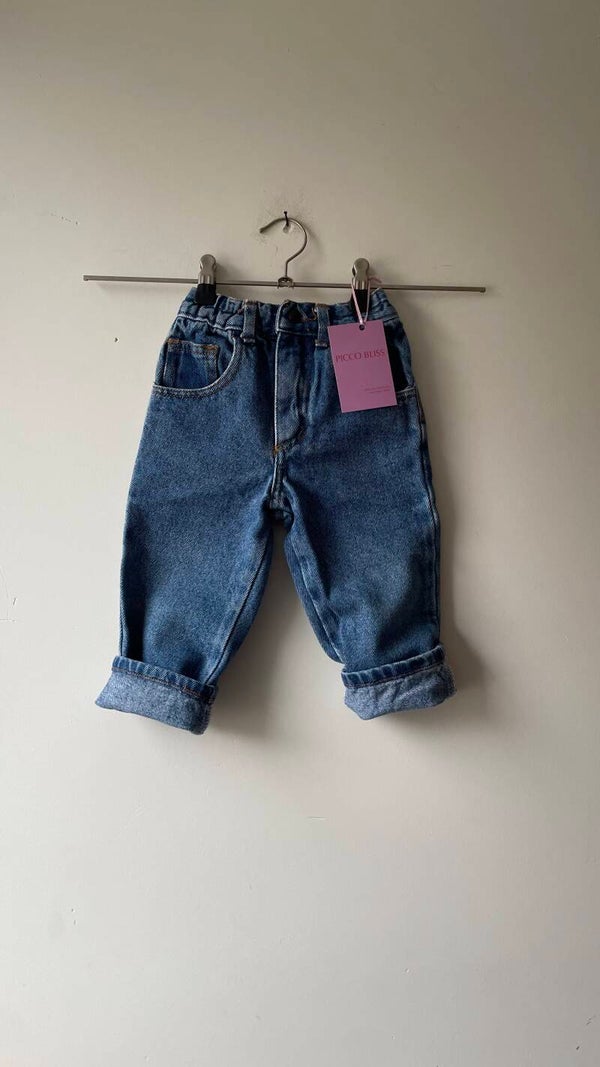Jeans vintage 1-1,5y