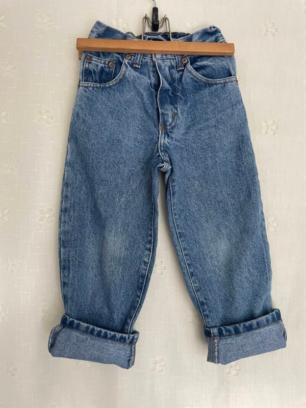 Vintage denim jeans 4-5Y