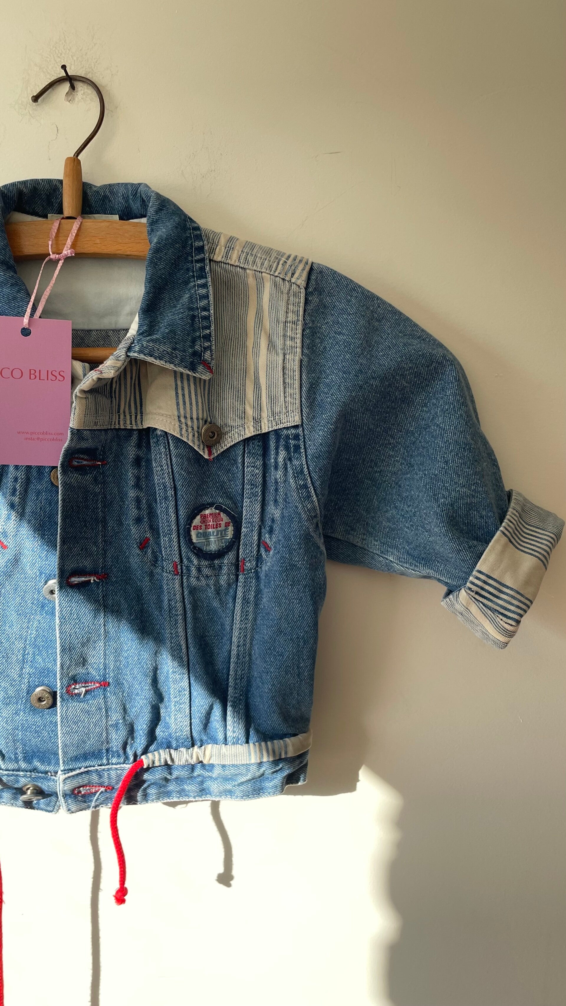 Denim Jack vintage
