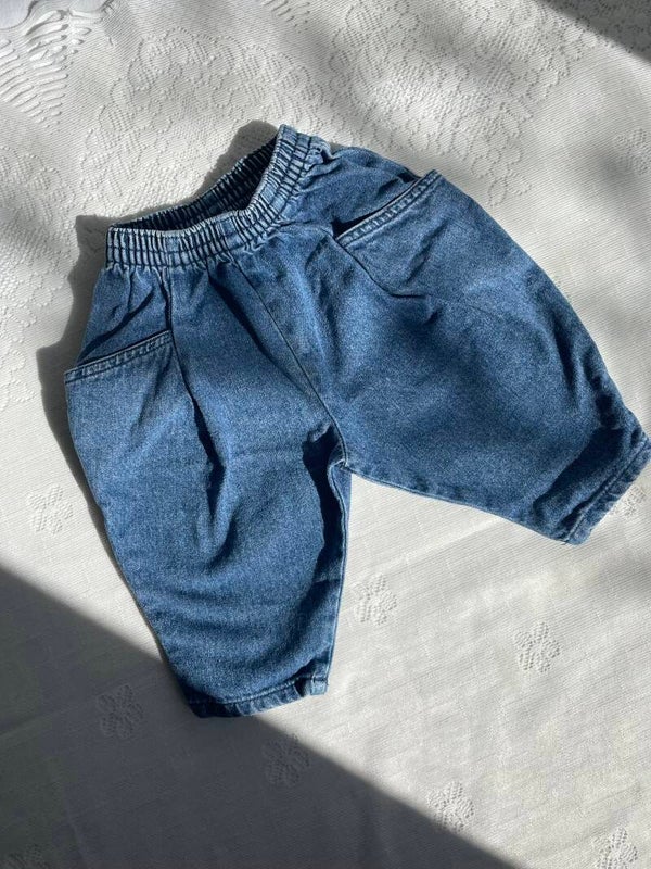 Baby vintage denim