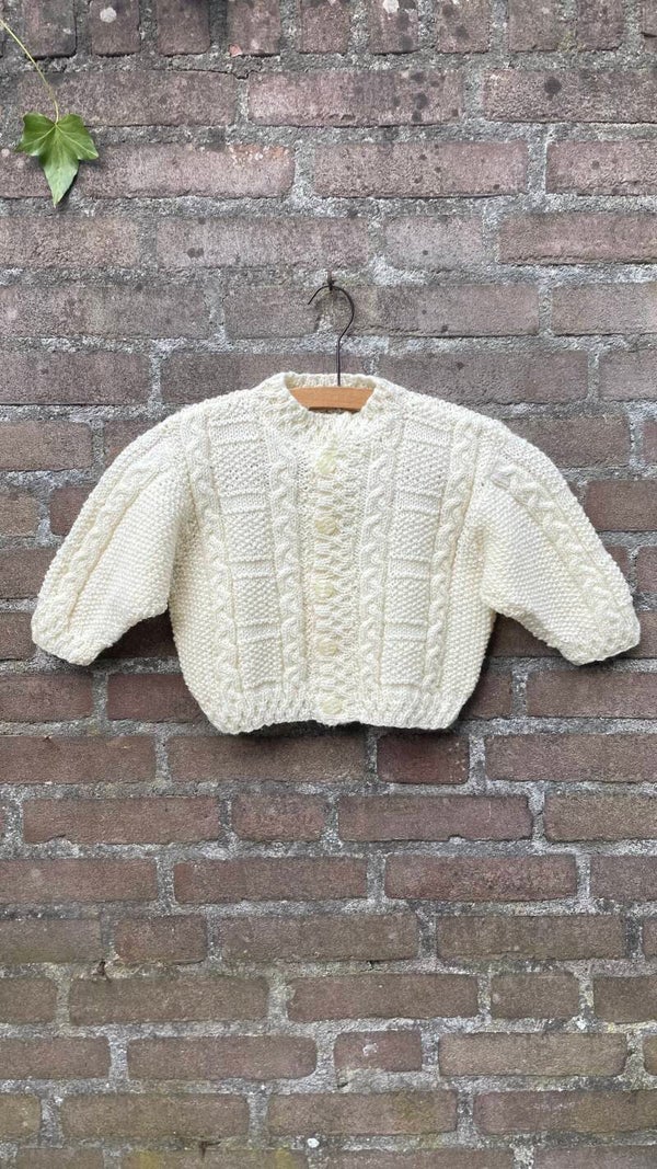 Kabelbedrijf handmade creme