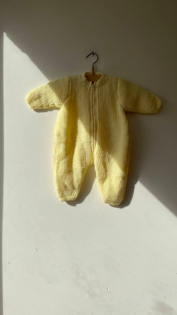 Handmade vintage boxpakje